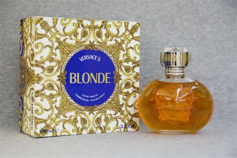 blonde versace|versace blonde 100ml.